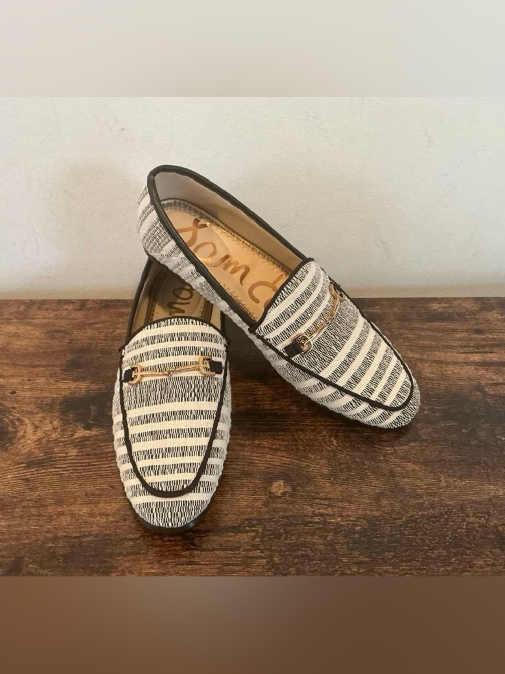 Sam Edelman LORAINE BIT LOAFER - Picture 7 of 8